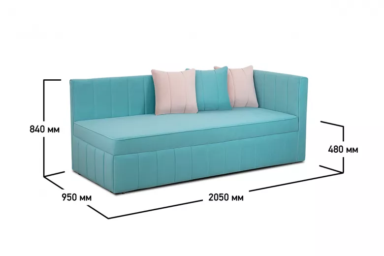 Купить Грация NEWTONE agua blue