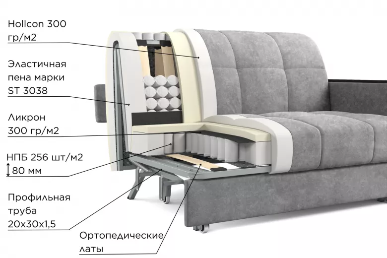Купить Аккорд 1 1400 Romance Ash