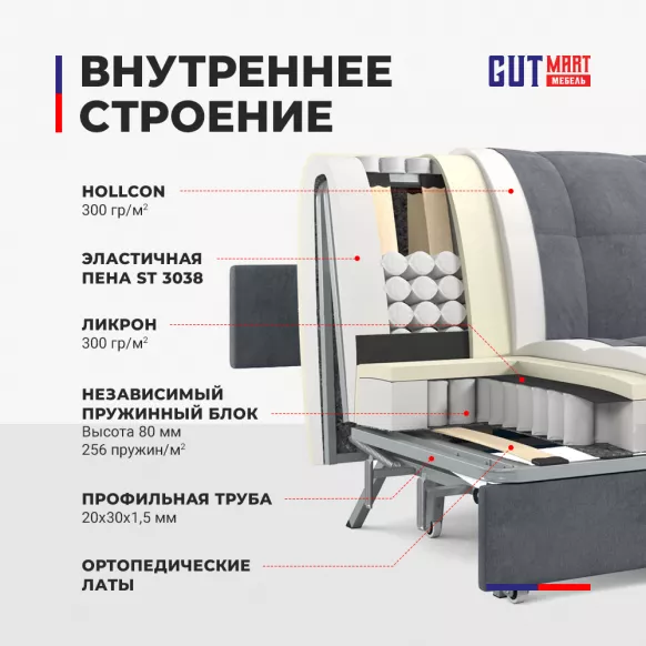 Купить Аккорд 6 Drеam Grey