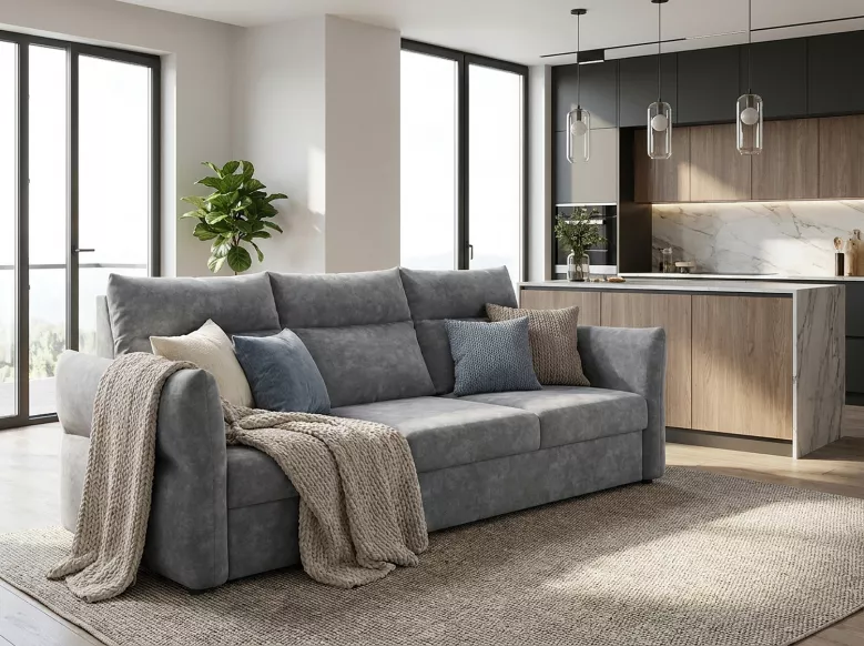 Купить Кельвин Romance Grey