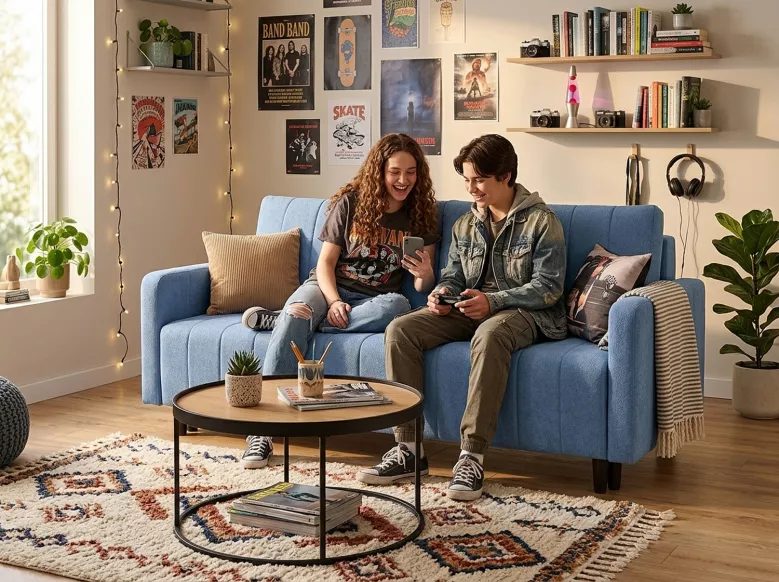 Купить Барон CF2503 Синий 06