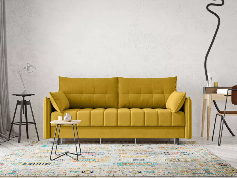 Купить Твист Gretta Yellow