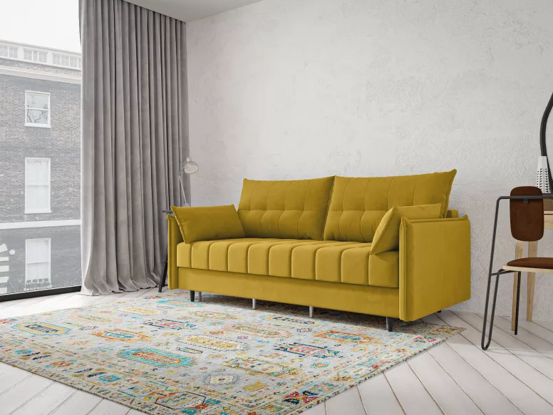 Купить Твист Gretta Yellow