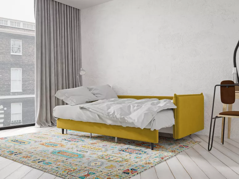 Купить Твист Gretta Yellow