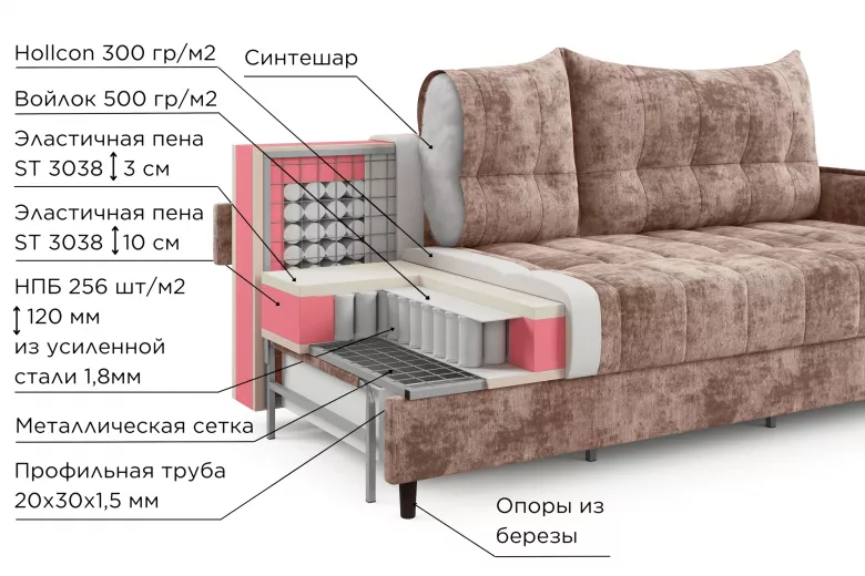 Купить Твист Кристал 03