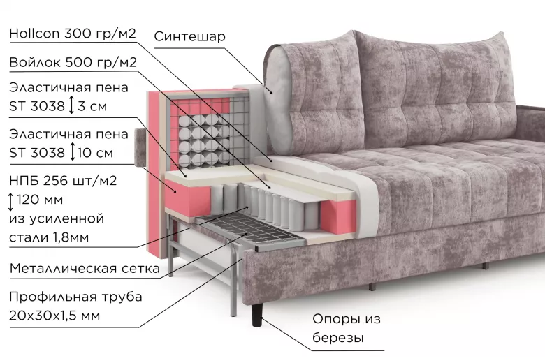 Купить Твист Кристал 05