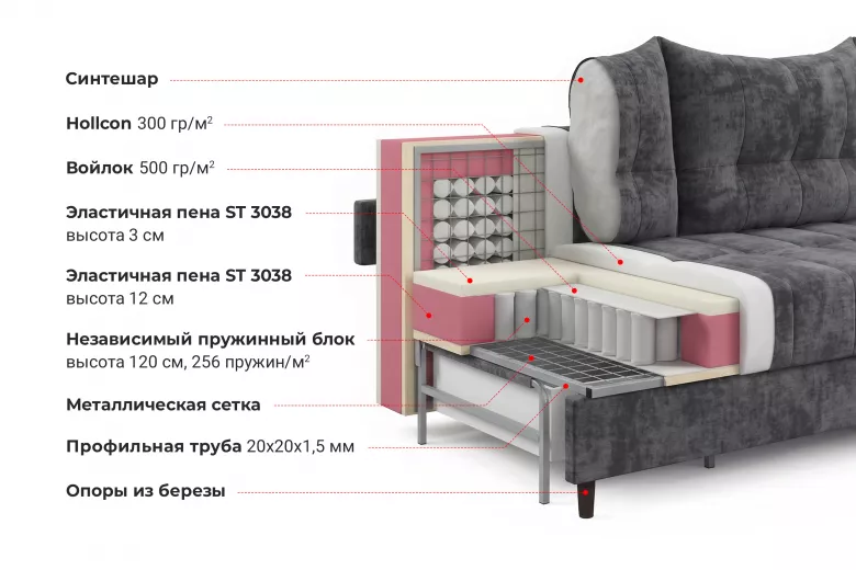 Купить Твист Кристал 12