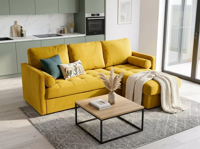 Купить Адель 2 Getta Yellow