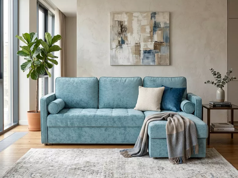 Купить Адель 2 Romance Blue