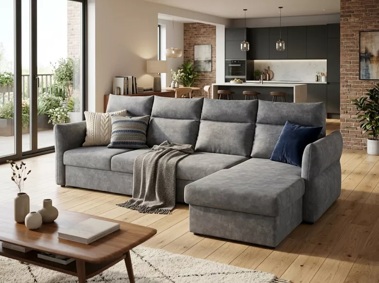 Купить Кельвин 3К+ПК Romance Grey