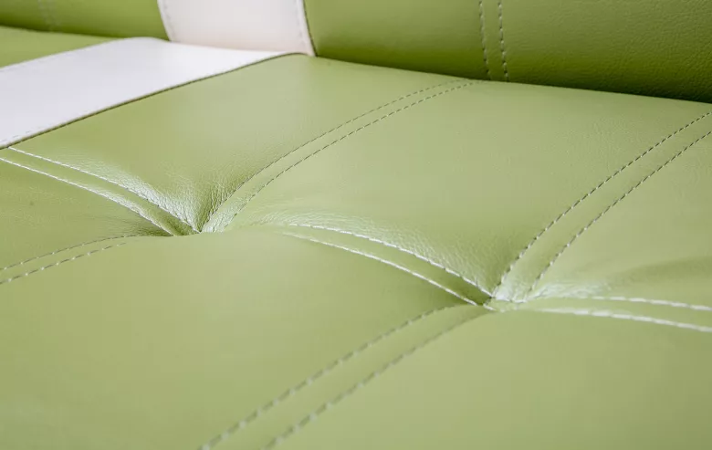 Купить Консул 2 угловой Marvel PISTACHIO / Marvel WHITE