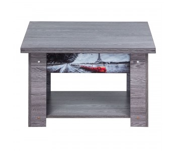 7 ПВХ чёрный Париж-1