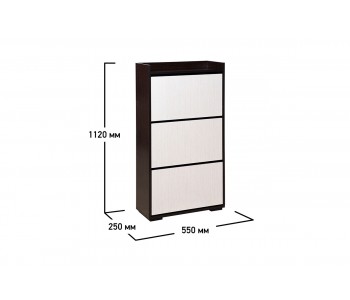 Венге + Дуб Молочный