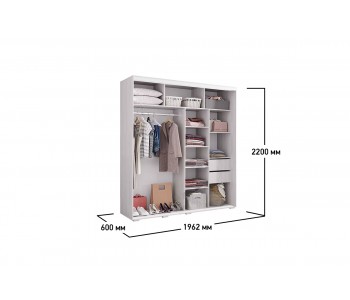 Элит-Б Ясень Белый