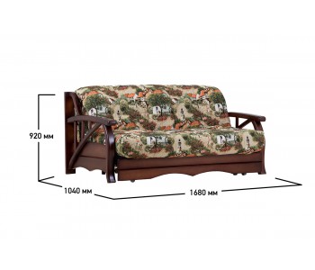 аккордеон Алла 11 Гобелен Прага