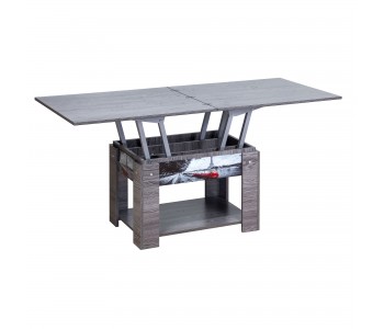 7 ПВХ чёрный Париж-1