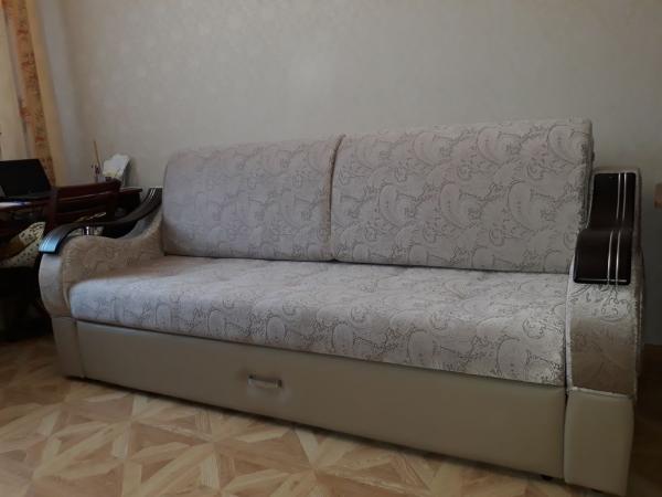 Прямой диван еврокнижка Карина 3 ASTER 2 / НПБ купить в Москве по лучшейцене!