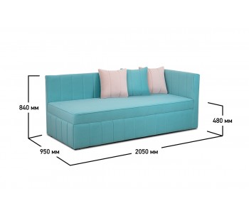 Грация NEWTONE agua blue