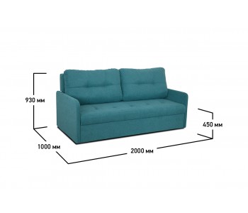 еврокнижка с узкими подлокотниками Монако 6