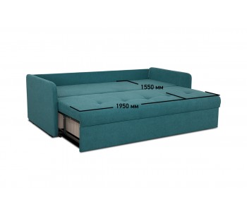 еврокнижка с узкими подлокотниками Монако 6