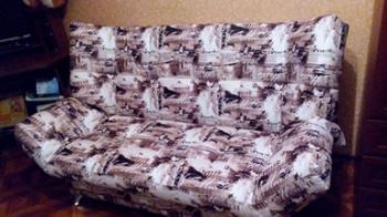 на металлическом каркасе Палермо 2 Принт 41 - фото отзыва 5