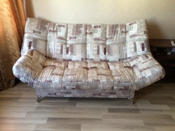 на металлическом каркасе Палермо 2 Принт 41 - фото отзыва 7