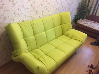 на металлическом каркасе для кухни Палермо 2 Принт 49 - фото отзыва 9