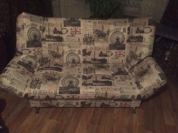 на металлическом каркасе для кухни Палермо 2 Принт 49 - фото отзыва 14