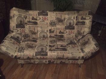 тахта Спартак - фото отзыва 14