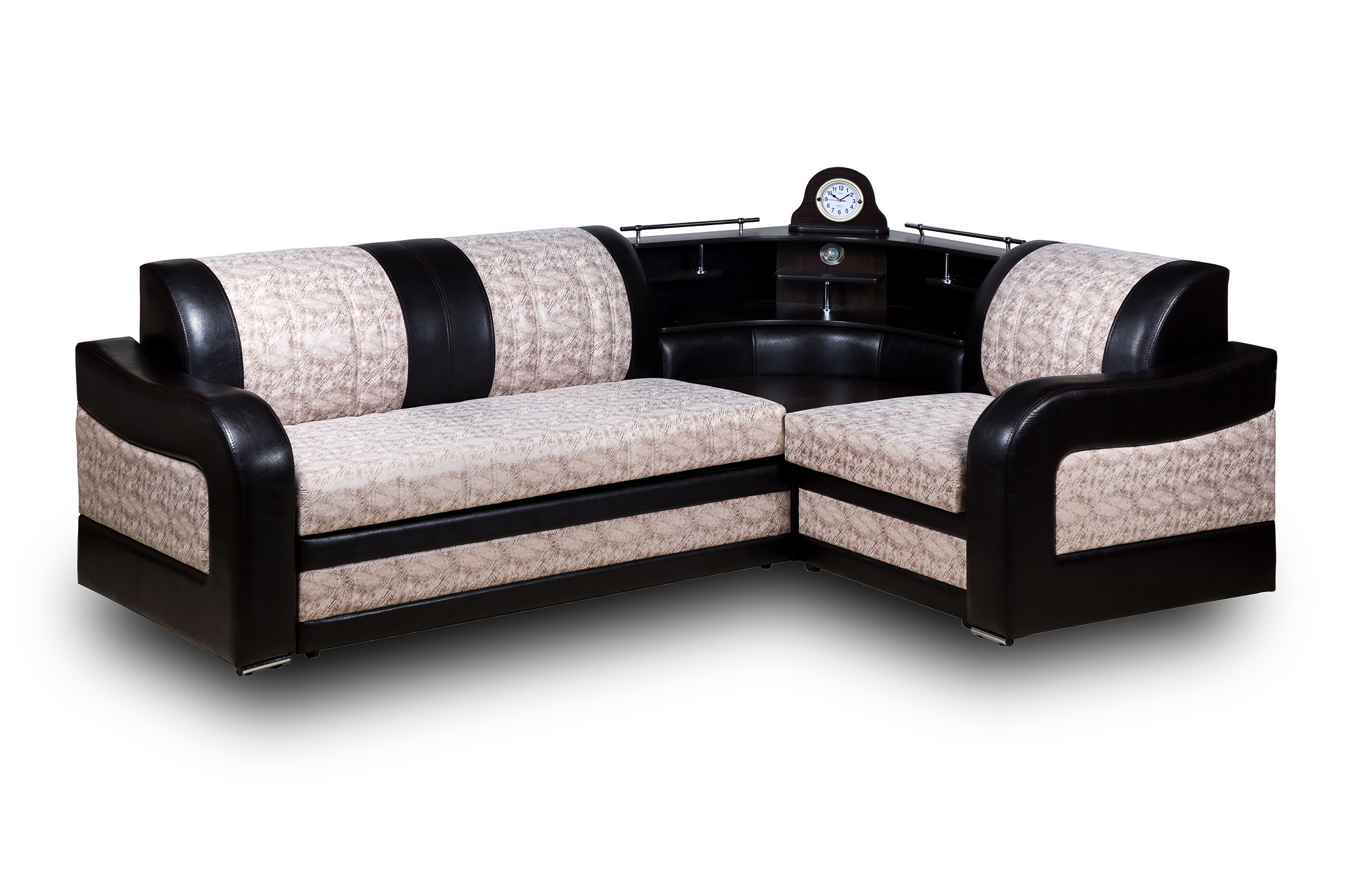 Угловой диван идеал