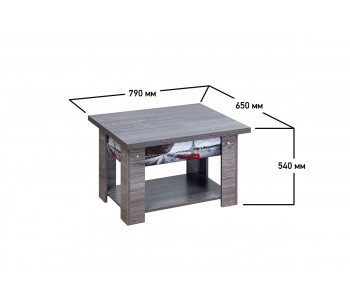 7 ПВХ чёрный Париж-1