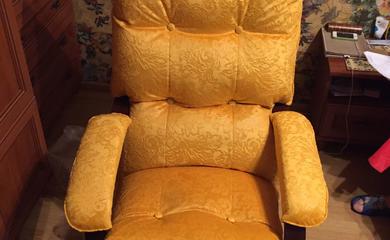 Пневмокресло