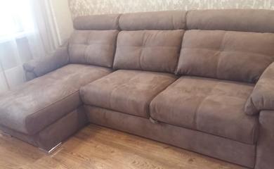 Бавария угловая