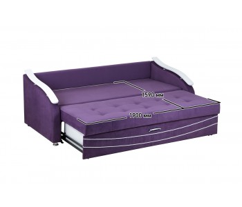 еврокнижка Лидер 1 Vital violet