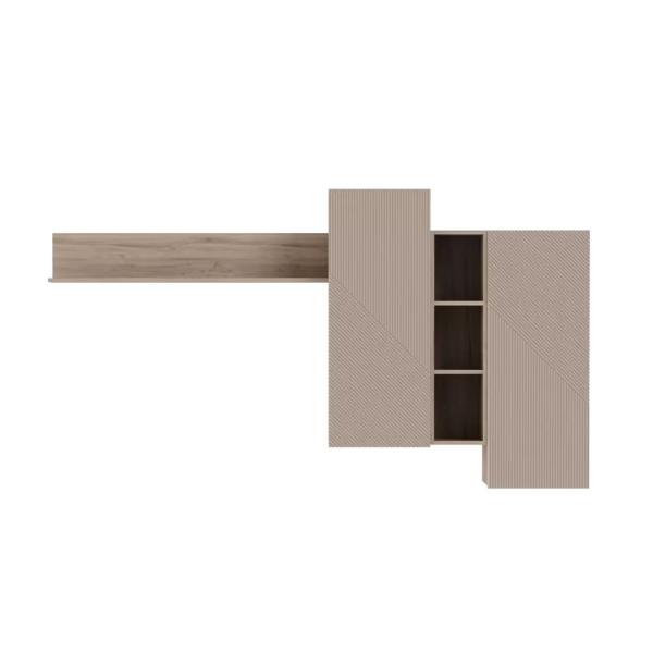 Купить Навесной шкаф Лилия-Б верхний