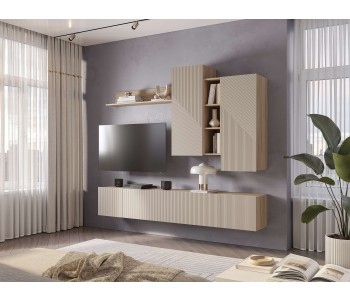 Навесной шкаф Лилия-Б верхний