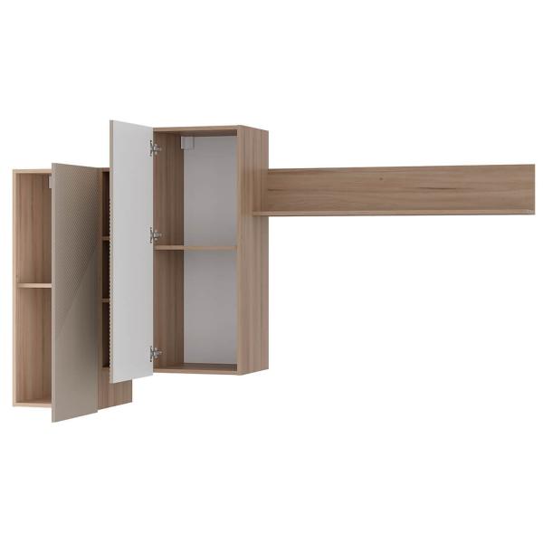 Купить Навесной шкаф Лилия-Б верхний