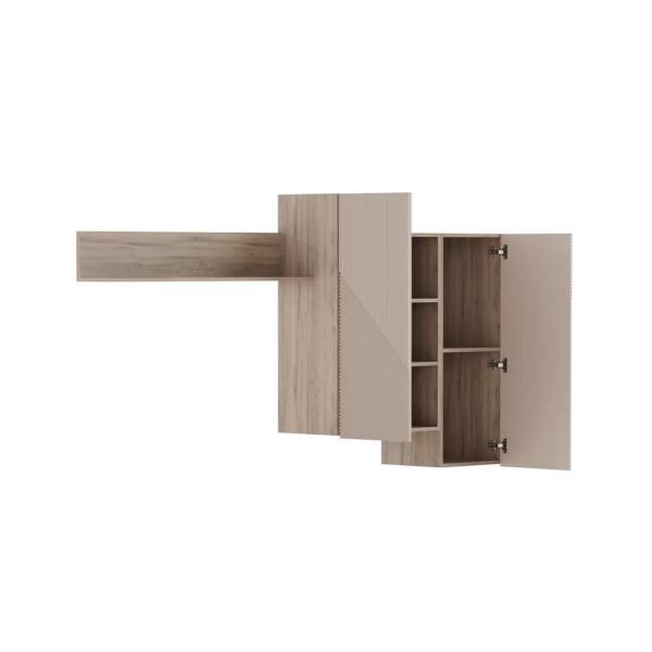 Купить Навесной шкаф Лилия-Б верхний