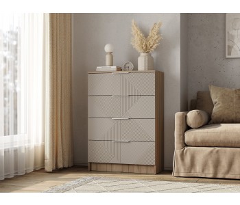 Комод Лилия-Б малый