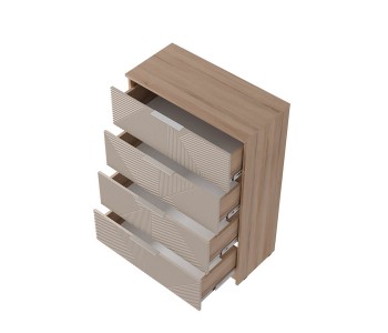 Комод Лилия-Б малый