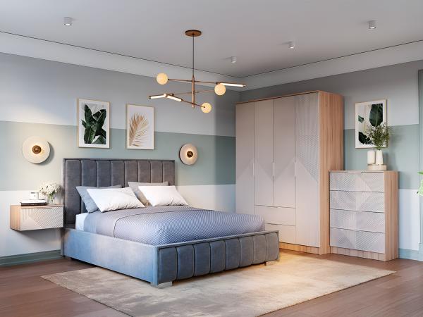 Купить Комод Лилия-Б малый