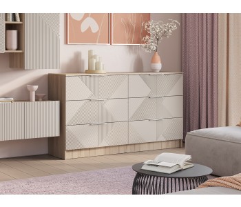 Комод Лилия-Б большой