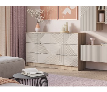 Комод Лилия-Б большой