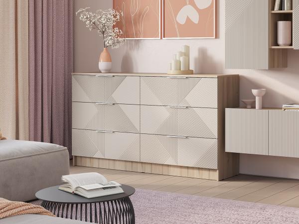 Купить Комод Лилия-Б большой