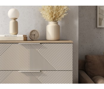 Комод Лилия-Б большой