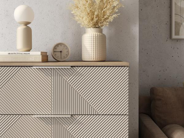 Купить Комод Лилия-Б большой