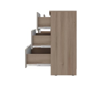 Комод Лилия-Б большой