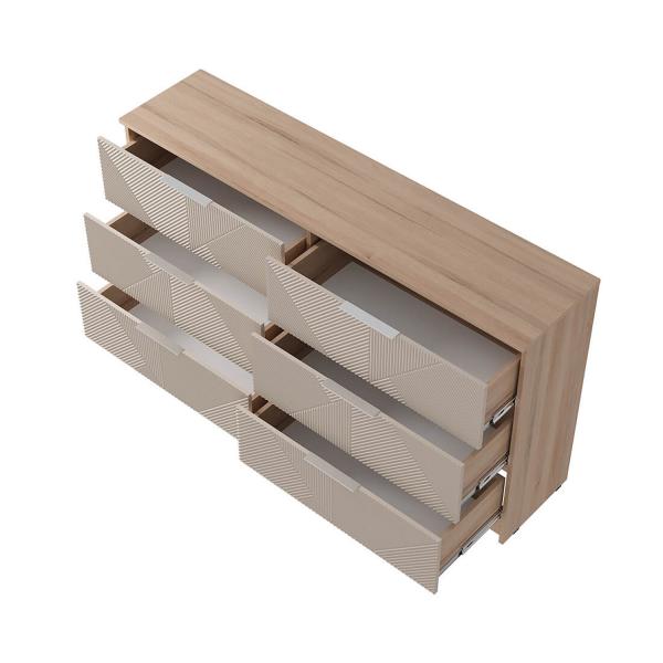 Купить Комод Лилия-Б большой