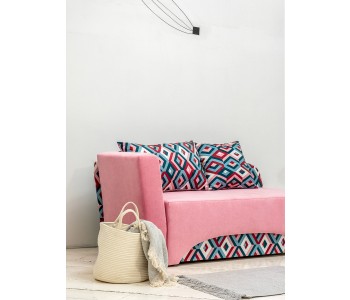 Канапе РИО розе-эскада лагуна угол-7