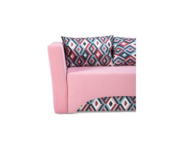 Канапе РИО розе-эскада лагуна угол-7